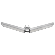 Светодиодный светильник GLERIO Practical Галочка 192 Вт Светодиодный светильник GLERIO Practical Галочка 192 Вт